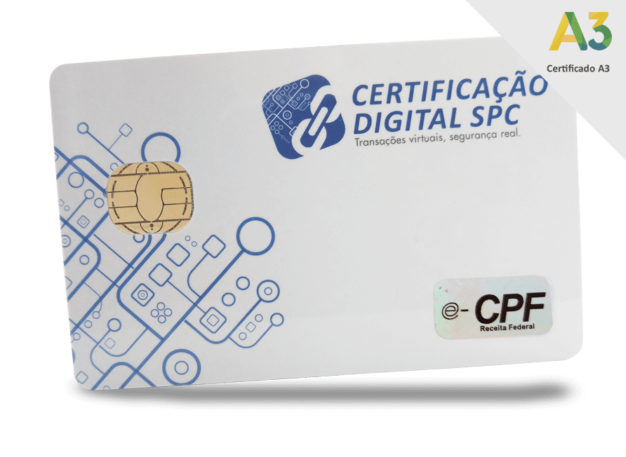 Proteção Online: O Papel Vital A importância do Certificado e-CPF